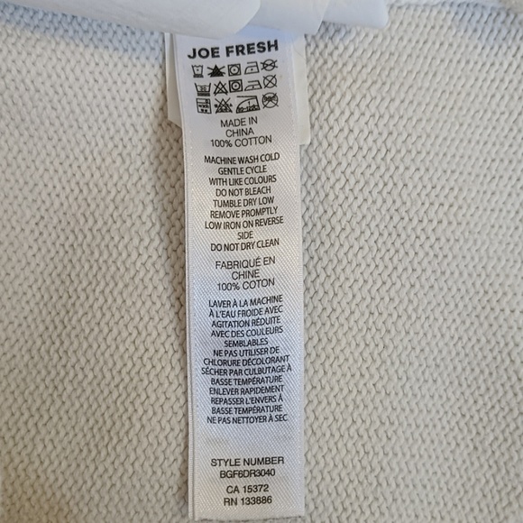 Joe Fresh Cat Sweater Dress - Picture 5 of 5